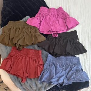 Free people movement get your flirt on shorts